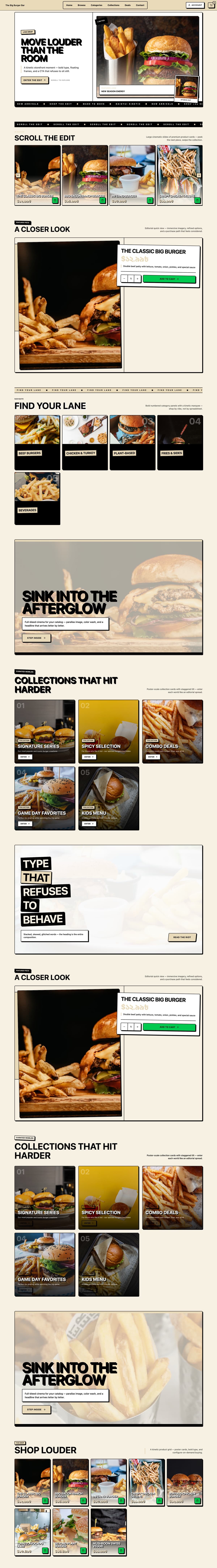 Grill House storefront